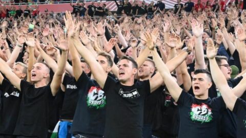 Ουγγαρία – Αγγλία: Κεκλεισμένων των θυρών…αλλά με 36.000 θεατές!  «Πώς γκένεν ατό;»