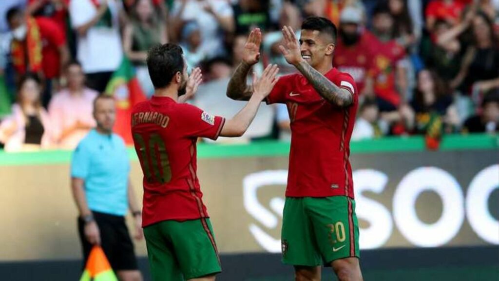 Ένα ημίχρονο ήταν αρκετό για την Πορτογαλία! | sports365.gr