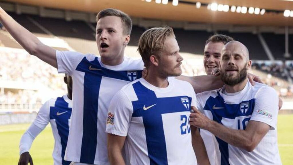 Ο Πογιανπάλο «καθάρισε» για τη Φινλανδία! | sports365.gr