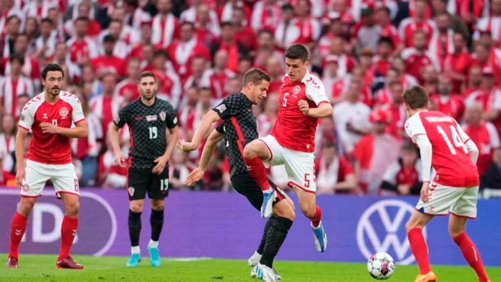 Η Κροατία υποχρέωσε τη Δανία στην πρώτη ήττα της! | sports365.gr
