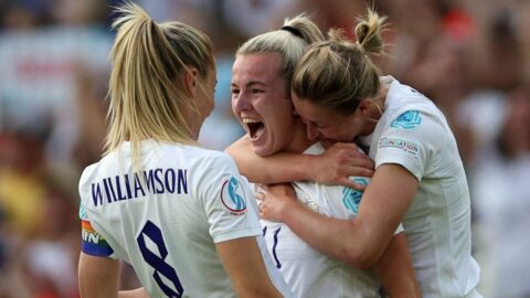 Euro Γυναικών 2022 | Αγγλία – Νορβηγία 8-0: Μίλησε κανείς για ντέρμπι;