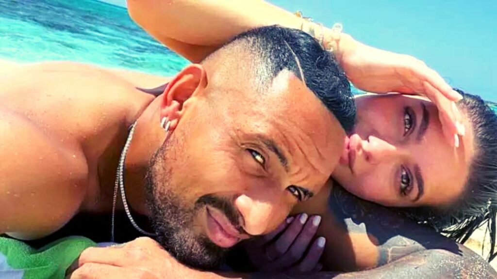 Νικ Κύργιος: Χαλαρές στιγμές με το κορίτσι του στις Μπαχάμες! (pic) | sports365.gr