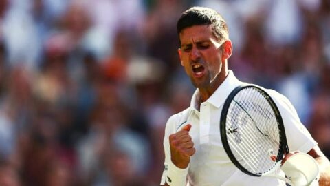 Wimbledon: Προσπάθησε ο Κύργιος – Συγκλονιστικός πρωταθλητής ο Τζόκοβιτς!