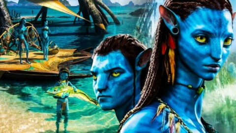 Τα πρώτα πλάνα από το Avatar 2 ρίχνουν σαγόνια! (pics)