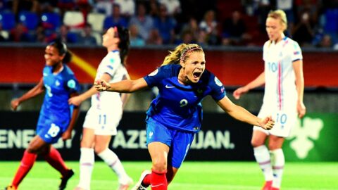 Euro Γυναικών 2022: Συνέχισε με το απόλυτο (0-1) απέναντι στην Ισλανδία η Γαλλία!