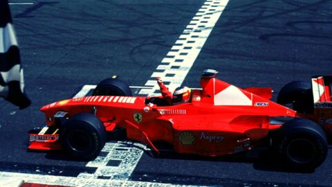 Δημοπρατείται και η Ferrari F300 του Μίκαελ Σουμάχερ!