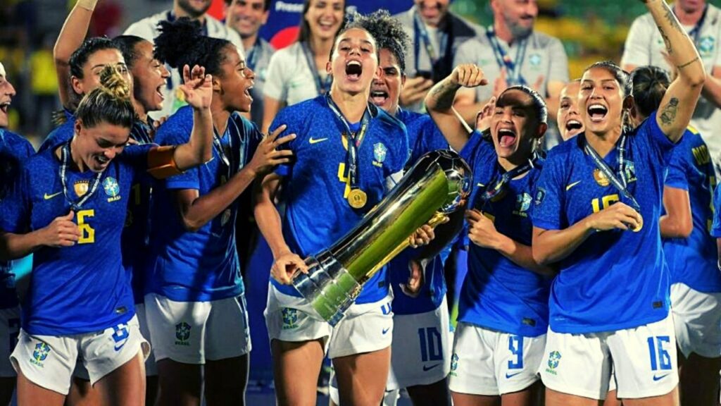 Η Βραζιλία σήκωσε το Κόπα Αμέρικα γυναικών! | sports365.gr