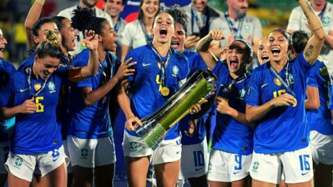 Η Βραζιλία σήκωσε το Κόπα Αμέρικα γυναικών!