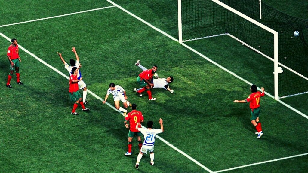 EURO 2004: Όταν το “πειρατικό” έγραφε ιστορία στην Πορτογαλία! | sports365.gr