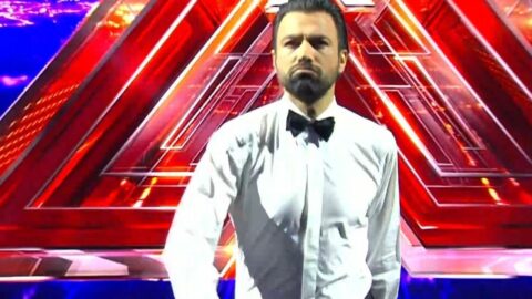 X Factor Ημιτελικός: Ο Αντρέας Γεωργίου ξεκίνησε εντυπωσιακά με……κατακόρυφο!