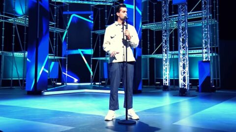 X Factor: Σεληνια -σμένος ο Χρήστος Αδαμόπουλος! Μάγεψε με την ερμηνεία του ως «Άμλετ»! (vid)