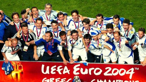 Εντυπωσιακό! Ένας ρεπόρτερ από την Τανζανία λέει απ’ έξω την 11αδα της Ελλάδας στο Euro 2004! (vid)