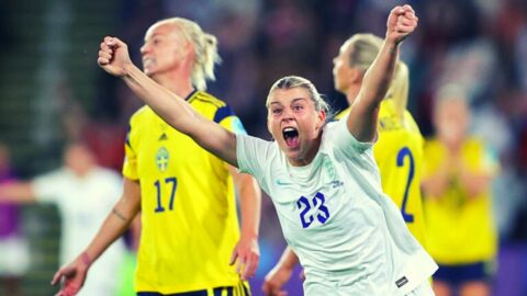 Euro 2022: Το γκολ της χρονιάς πέτυχε η Ρούσο στο ρεκόρ της Αγγλίας! (vid)