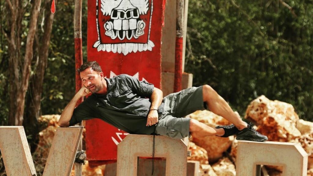 Ο Γιώργος Λιανός είναι μαχητής, και ζει το δικό του Survivor! | sports365.gr