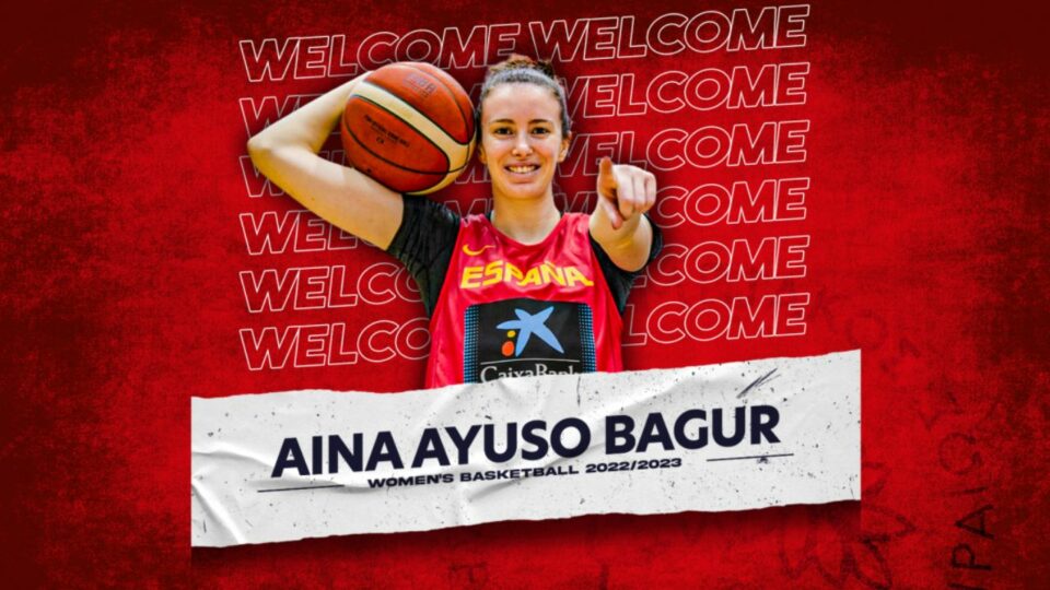 Ολυμπιακός μπάσκετ γυναικών: Ανακοίνωσε την Άινα Αγιούσο!