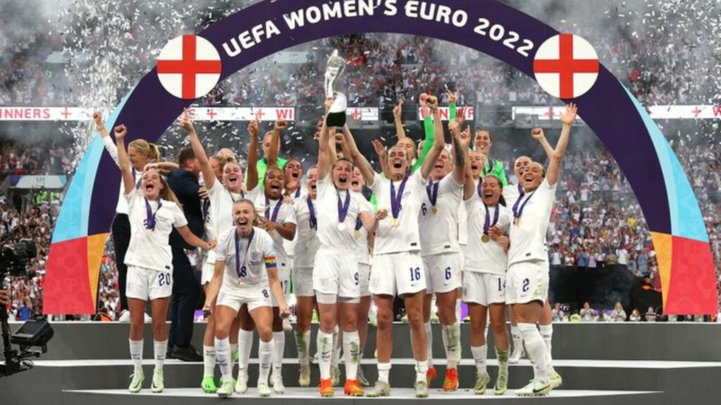 Η Αγγλία στις γυναίκες είναι αλλιώς – Πρωταθλήτρια Ευρώπης! | sports365.gr