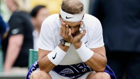 Wimbledon: Δεν κατεβάινει ο Ναδάλ – Στον τελικό ο Κύργιος χωρίς αγώνα!