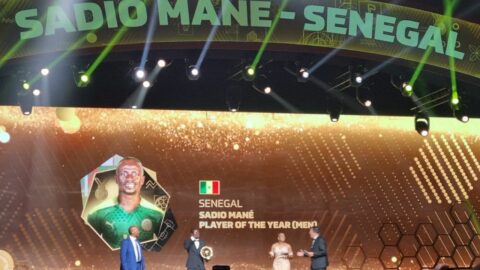Ο Σάντιο Μανέ παρέμεινε στον θρόνο του: Kορυφαίος Αφρικανός του 2022!