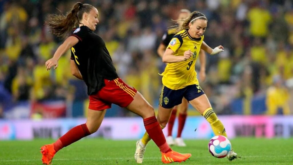 Στα ημιτελικά η Σουηδία, πέφτει πάνω στην Αγγλία! | sports365.gr