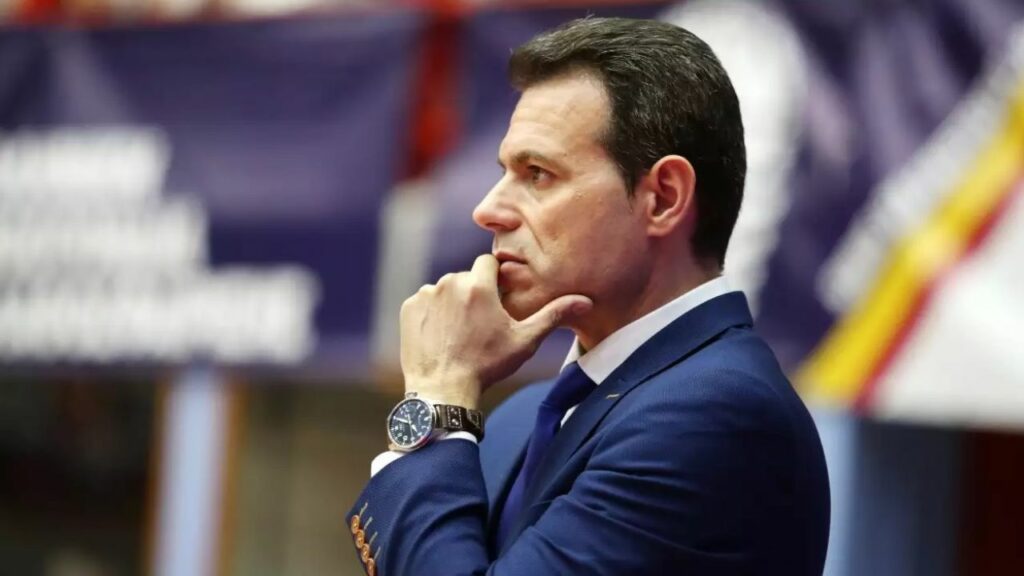 Άλλαξε συνεργάτες ο Ιτούδης εν όψει Ευρωμπάσκετ! | sports365.gr