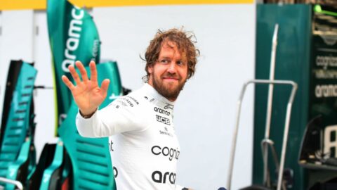 Το «αντίο» της Formula 1 στον Φέτελ! (vid)