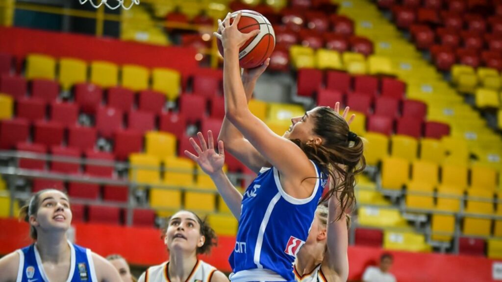 Φινάλε με νίκη για την Εθνική Ελλάδας Νέων Γυναικών! (vid) | sports365.gr