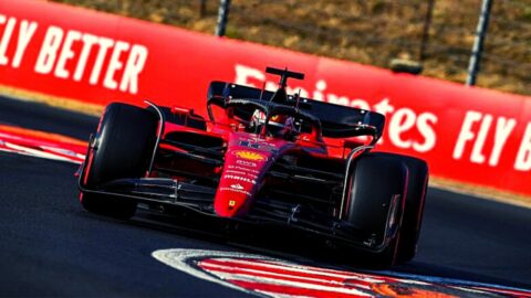 Η Ferrari πρώτη στις ελεύθερος δοκιμές της Formula 1! (pics)