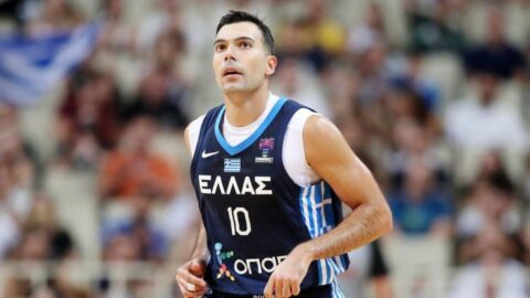 Eurobasket: Με 14 παίχτες η Εθνική – Στην Ιταλία θα βγει η 12αδα!