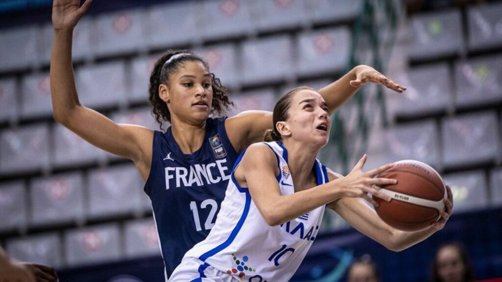 EuroBasket U16 | Ελλάδα – Γαλλία 40-72: Βαριά ήττα για την Εθνική Κορασίδων στην πρεμιέρα! | sports365.gr