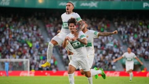 La Liga | Έλτσε – Αλμερία 1-1: Μοιρασιά σε γκολ και βαθμούς!
