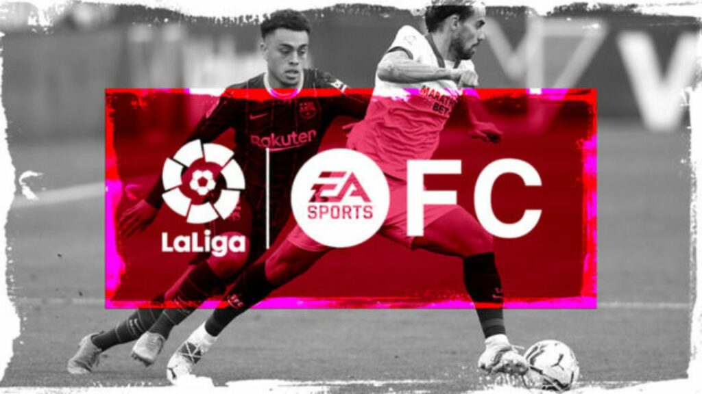 La Liga: H εταιρία παιχνιδιών της FIFA, EA sports FC είναι ο νέος μεγάλος χορηγός! | sports365.gr