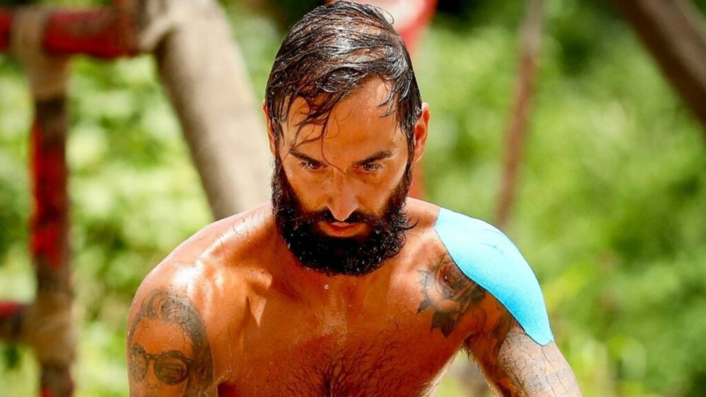 Survivor 5 – Άρης Σοιλέδης:  «Είμαι πρώτος σε όλα τα Survivor» | sports365.gr