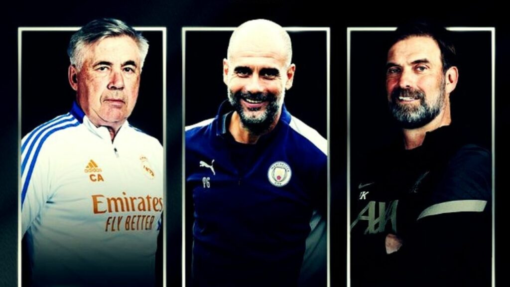 UEFA: Καλύτερος προπονητής της σεζόν! Θέλει και ερώτημα; Don Carlo δαγκωτό! | sports365.gr