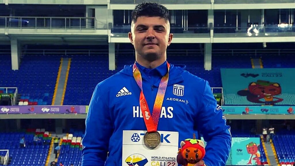 Χρυσό μετάλλιο ο Κορακίδης στη σφυροβολία! | sports365.gr