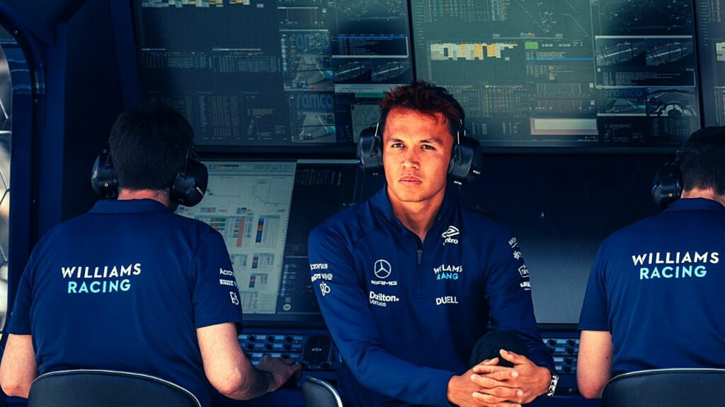 Formula 1: Παραμένει και του χρόνου στην Williams o Άλεξ Άλμπον! | sports365.gr