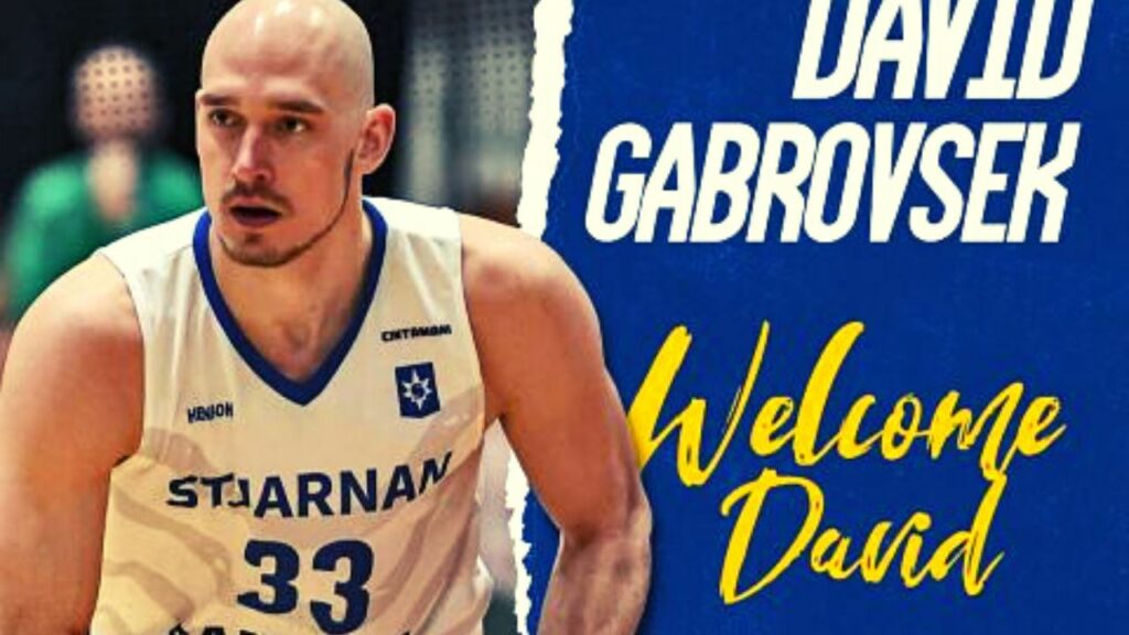 Συνεχίζει δυνατά η Καρδίτσα: Ανακοίνωσε (και) τον Ντάβιντ Γκάμπροβσεκ! | sports365.gr