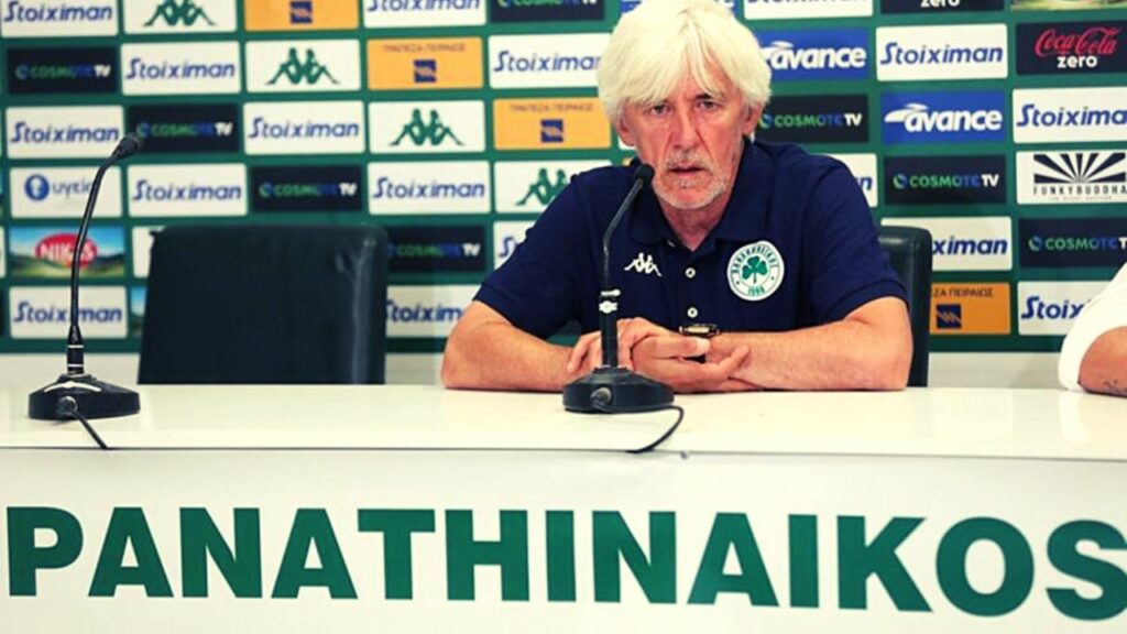 Αποφασισμένος Γιοβάνοβιτς: «Θα κάνουμε τα πάντα για την ανατροπή»! | sports365.gr