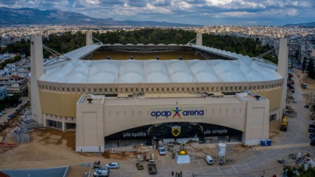 Συνεχίζεται ο παροξυσμός στην ΑΕΚ για ένα διαρκείας στην Αγία Σοφία! | sports365.gr