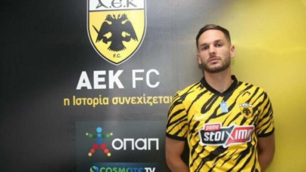 ΑΕΚ: Με το βλέμμα στο μέλλον ανακοίνωσε Σπύρο Σκόνδρα! | sports365.gr