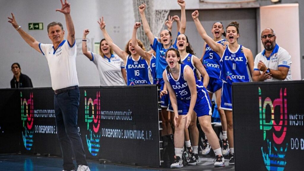 Eurobasket U16 | Ελλάδα – Τσεχία 78-51: Μόλις ανέβασε στροφές έκανε πλάκα! | sports365.gr