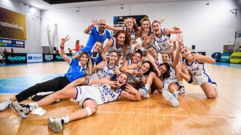 Eurobasket U16 | Ελλάδα – Λετονία 77-64: Στο χαλαρό στους 8…και να περάσουν οι επόμενες!