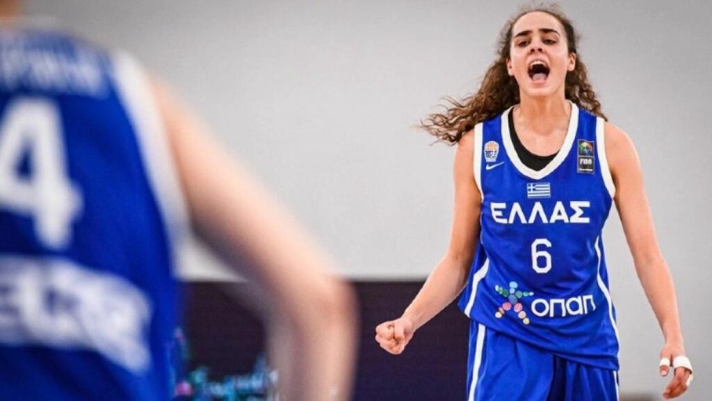 Eurobasket U16 | Ελλάδα – Ισπανία 74-50: Άντεξαν για ένα ημίχρονο! | sports365.gr