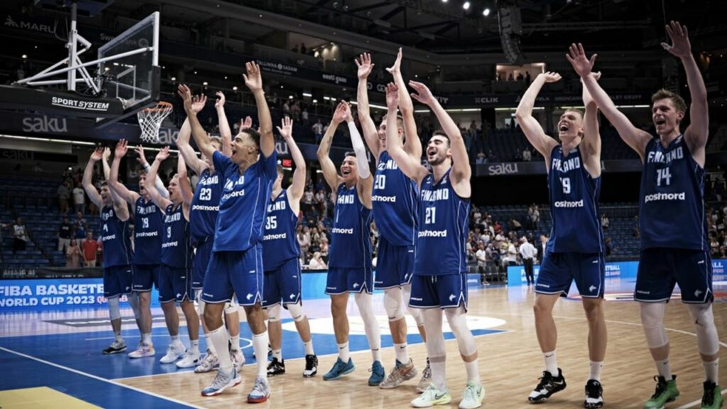 Η Φινλανδία «κλείδωσε» θέση στο Παγκόσμιο! | sports365.gr