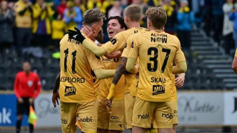 Μπόντο Γκλιμτ – Ζαλγκίρις Βίλνιους 5-0: Εντυπωσιακοί οι Νορβηγοί!