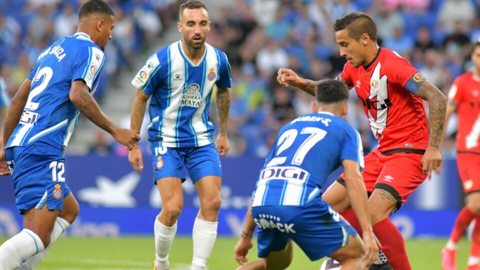 Εσπανιόλ – Ράγιο Βαγιεκάνο 0-2: Της πάει η Βαρκελώνη!