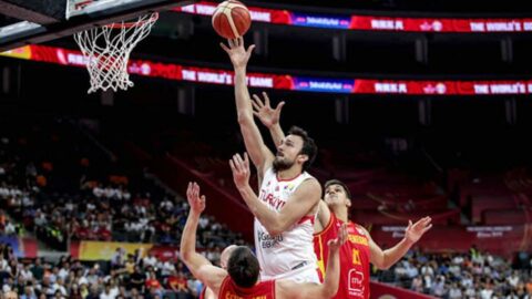 Eurobasket | Τουρκία – Μαυροβούνιο 72-68: Ματσάρα με νικητές τους Τούρκους!