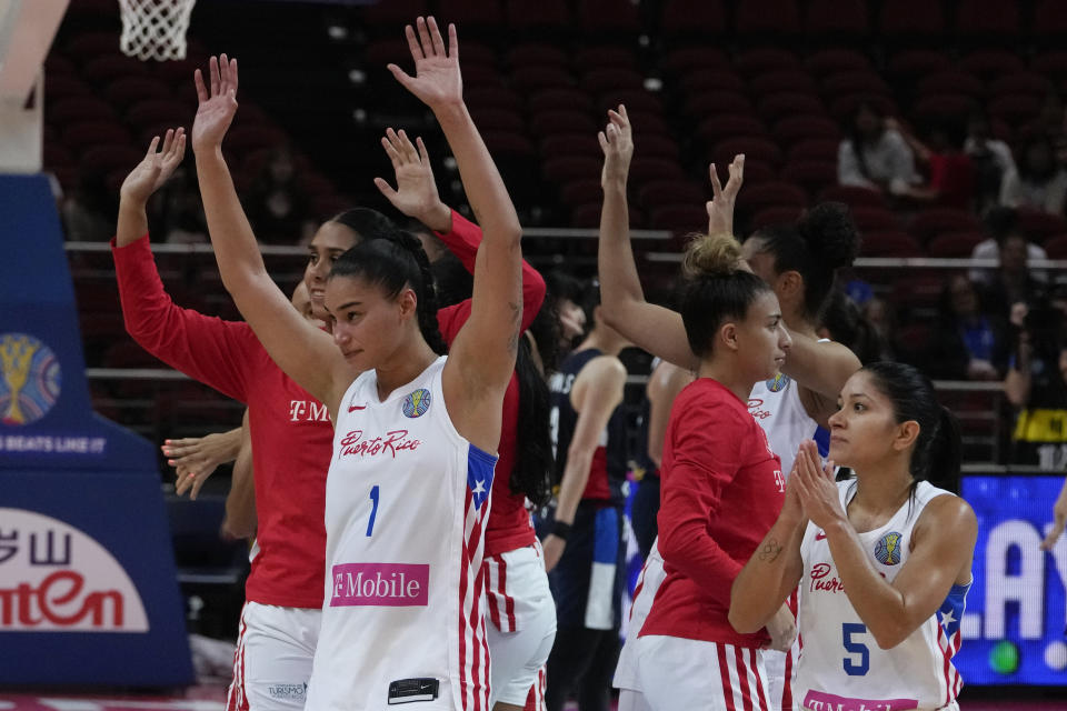 Μουντομπάσκετ γυναικών: Εύκολα το Πουέρτο Ρίκο επί της Ν.Κορέας! (vid) | sports365.gr