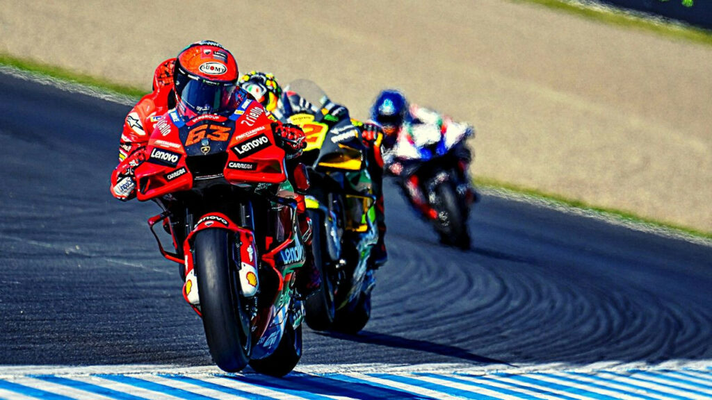 Moto GP: Η… “πολυφωνία” βλάπτει τη Ducati! | sports365.gr