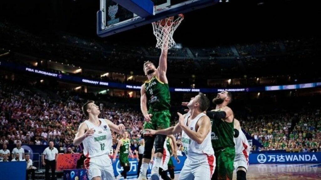 EuroBasket 2022 | Ουγγαρία – Λιθουανία 64-87: Παρέμεινε ζωντανή! | sports365.gr