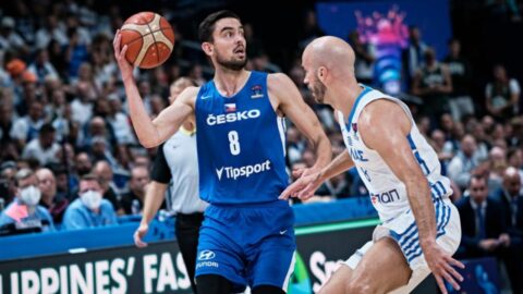 EuroBasket | Τσεχία: Ο Σατοράνσκι, με ρεκόρ στις ασίστ, έγραψε ιστορία!